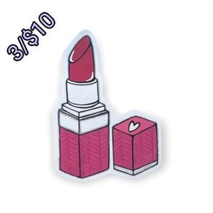✨3/$10✨Lipstick Sticker